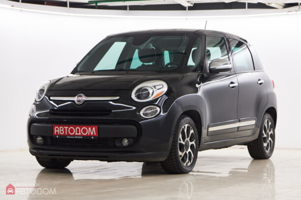 Fiat 500L, 2013 г.