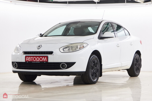 Renault Fluence I, 2010 г.