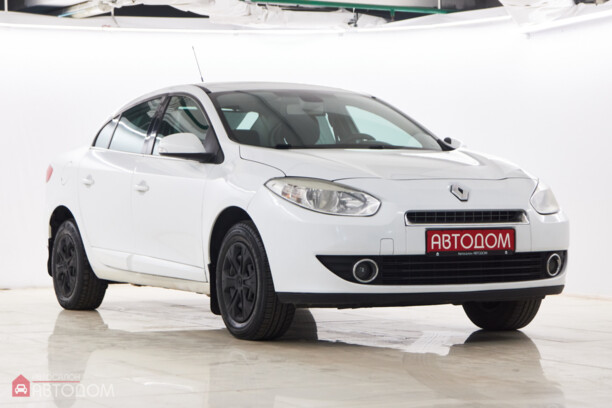 Renault Fluence I, 2010 г.