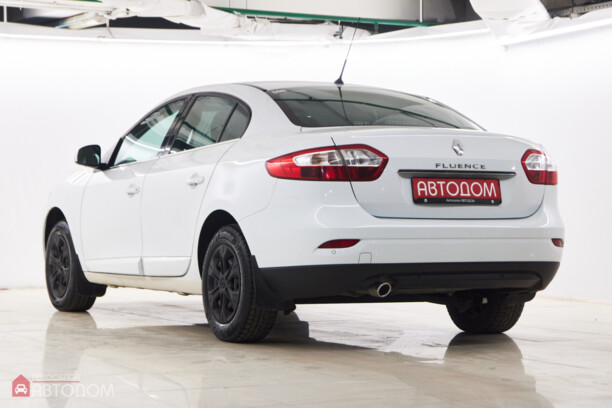Renault Fluence I, 2010 г.