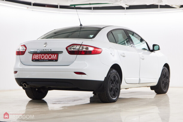 Renault Fluence I, 2010 г.
