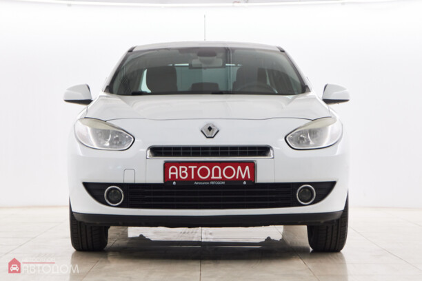 Renault Fluence I, 2010 г.