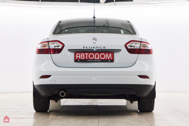 Renault Fluence I, 2010 г.