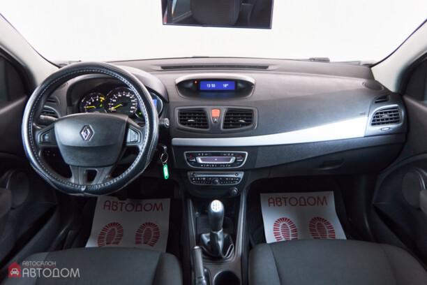 Renault Fluence I, 2010 г.