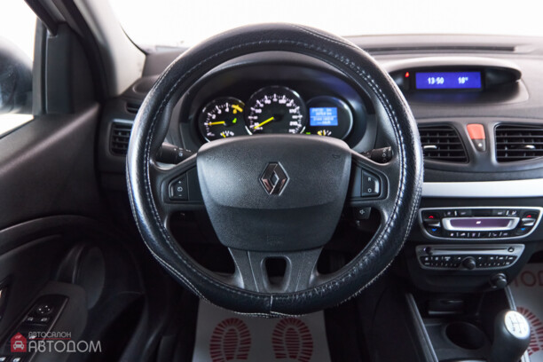 Renault Fluence I, 2010 г.