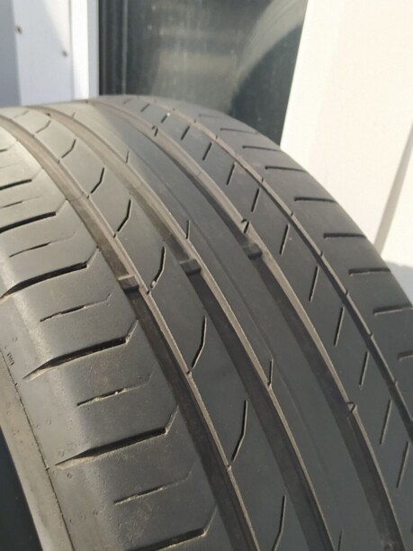 Легковые шины Continental 255/50 R19 2 шт.
