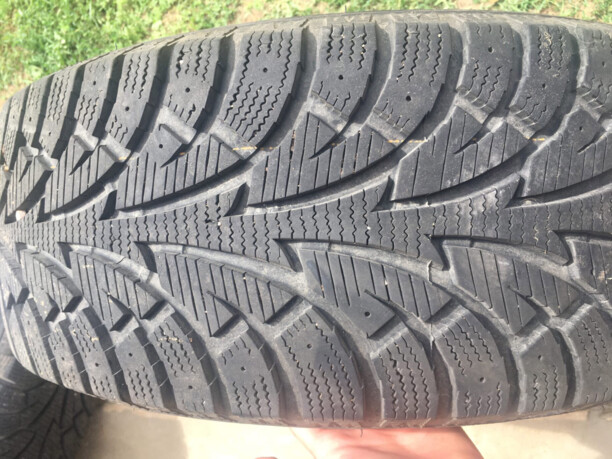 Легковые шины Hankook R16 225/60 R16 4 шт.