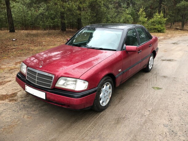 Mercedes-Benz C-Класс W202, S202, 1994 г.