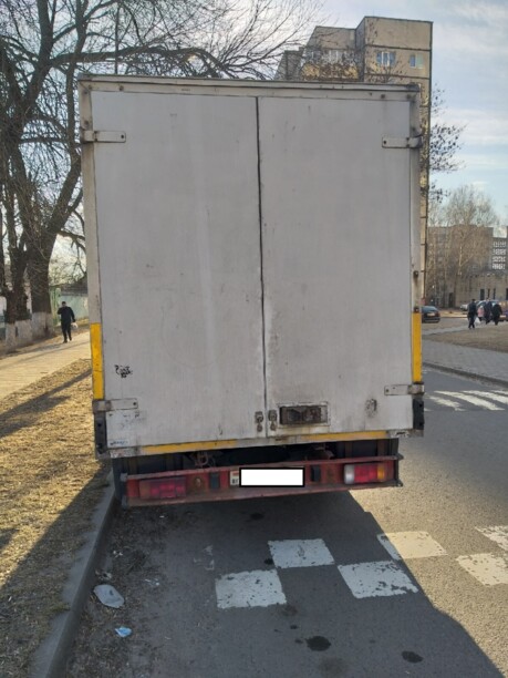 Iveco 4910, 1998 г.