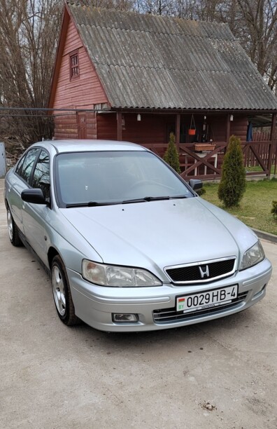 Honda Accord VI, 2000 г.