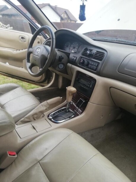 Mazda 626 GF, 2000 г.