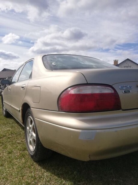 Mazda 626 GF, 2000 г.