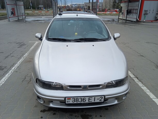 Fiat Marea, 1998 г.