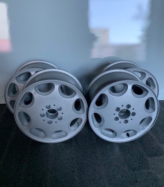 7.5x16 5x112 4 шт.