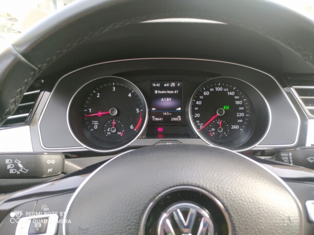 Volkswagen Passat B8, 2018 г.