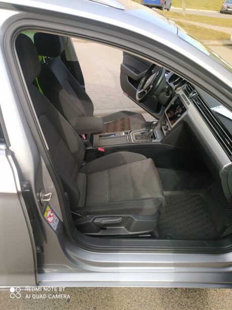 Volkswagen Passat B8, 2018 г.