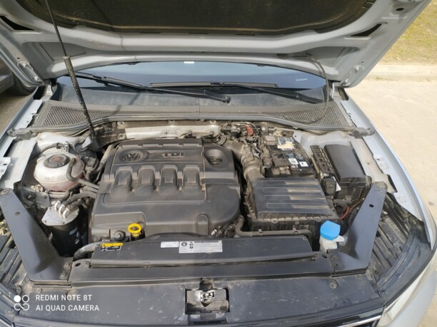 Volkswagen Passat B8, 2018 г.