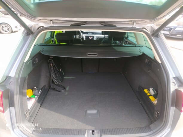 Volkswagen Passat B8, 2018 г.