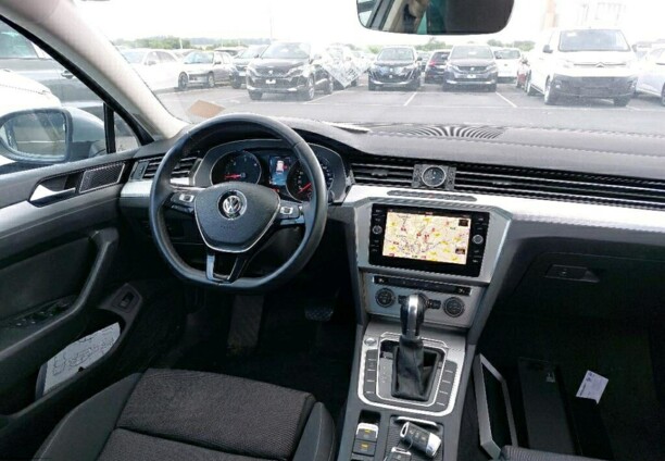 Volkswagen Passat B8, 2018 г.