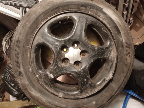 Легковые шины Sunwide rs zero 195/65 R15 4 шт.