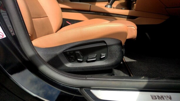 BMW 7 серия F02 (Long) · Рестайлинг, 2015 г.