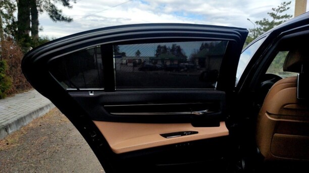 BMW 7 серия F02 (Long) · Рестайлинг, 2015 г.