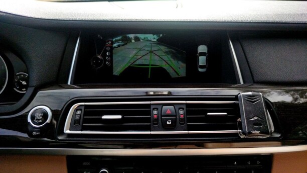 BMW 7 серия F02 (Long) · Рестайлинг, 2015 г.