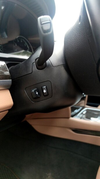 BMW 7 серия F02 (Long) · Рестайлинг, 2015 г.