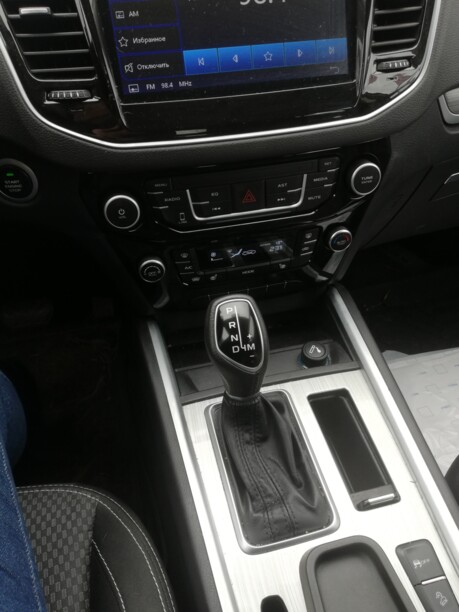 Geely Emgrand X7 I · Рестайлинг, 2019 г.