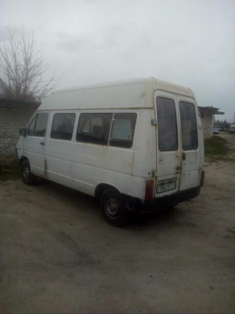 Renault Trafic, 1988 г.
