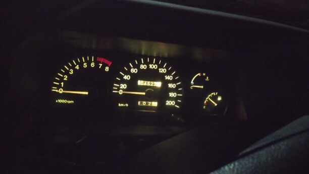 Daewoo Nexia I, 1996 г.