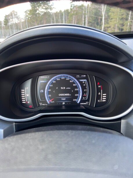 Geely Atlas, 2019 г.