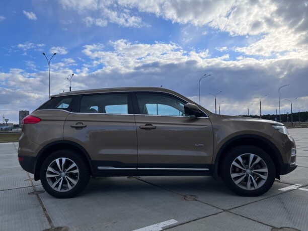 Geely Atlas, 2019 г.