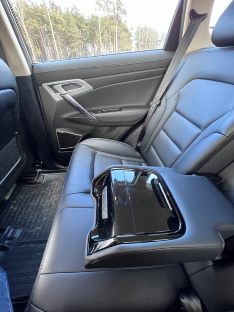 Geely Atlas, 2019 г.
