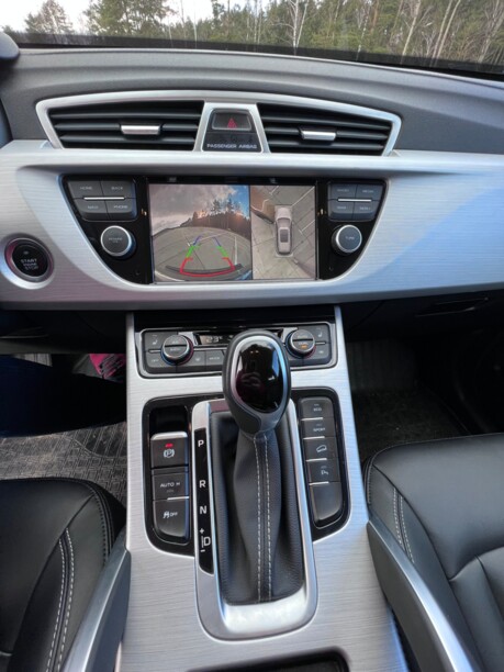 Geely Atlas, 2019 г.