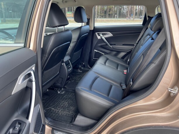 Geely Atlas, 2019 г.