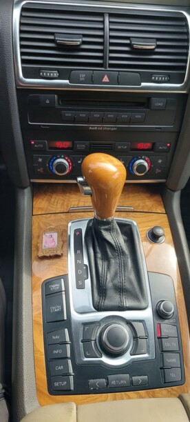 Audi Q7 4L, 2006 г.