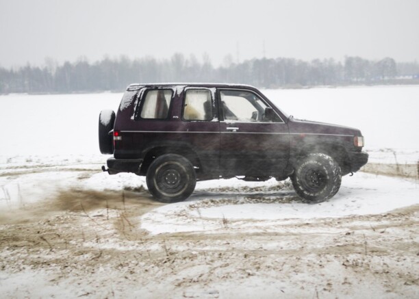 Opel Monterey I, 1996 г.