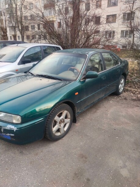 Rover 600, 1998 г.