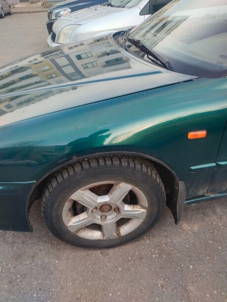 Rover 600, 1998 г.