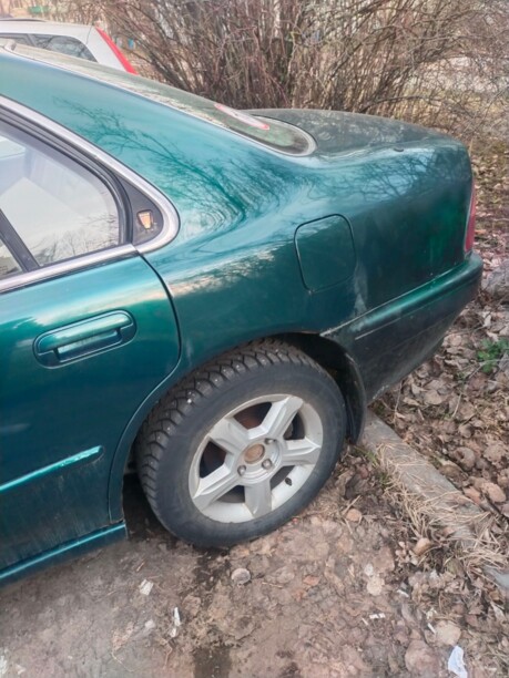 Rover 600, 1998 г.
