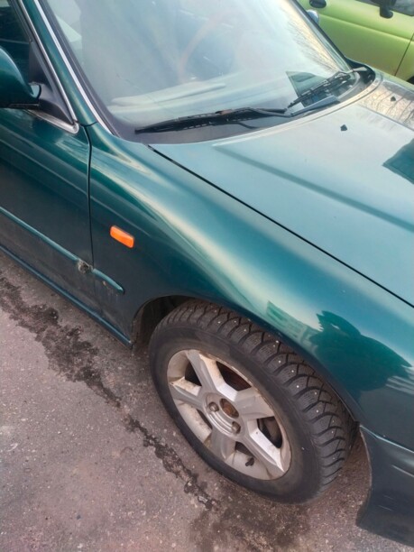 Rover 600, 1998 г.