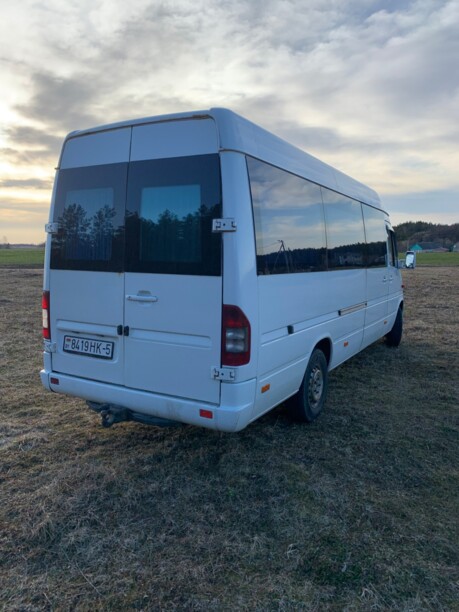 Mercedes-Benz Sprinter, 2004 г.