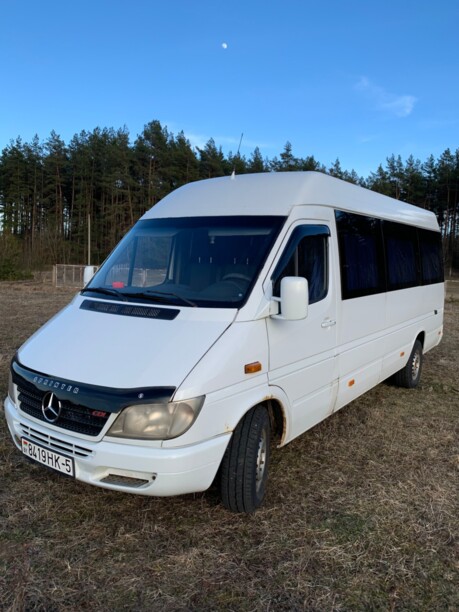 Mercedes-Benz Sprinter, 2004 г.