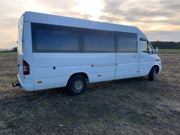 Mercedes-Benz Sprinter, 2004 г.