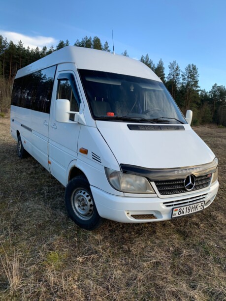 Mercedes-Benz Sprinter, 2004 г.
