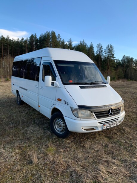 Mercedes-Benz Sprinter, 2004 г.