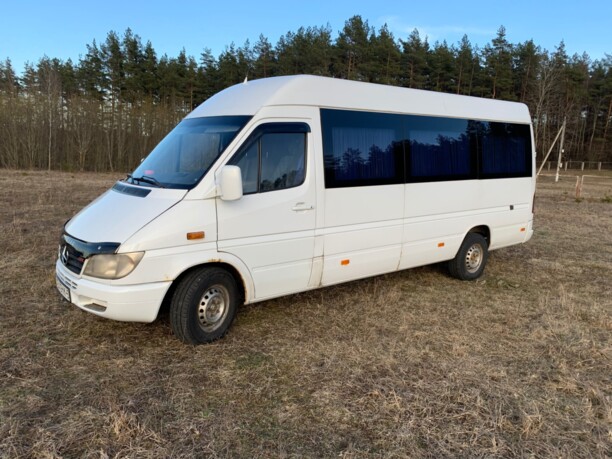 Mercedes-Benz Sprinter, 2004 г.