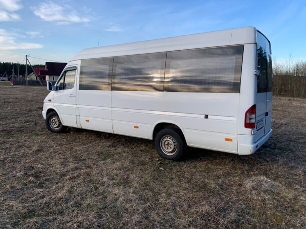 Mercedes-Benz Sprinter, 2004 г.