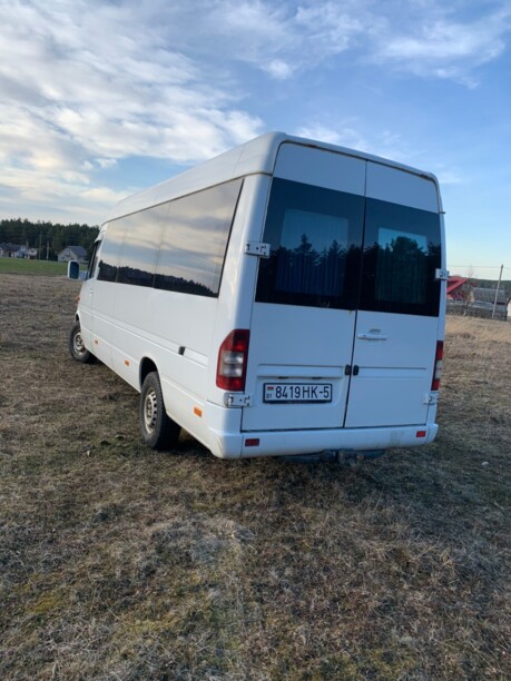 Mercedes-Benz Sprinter, 2004 г.